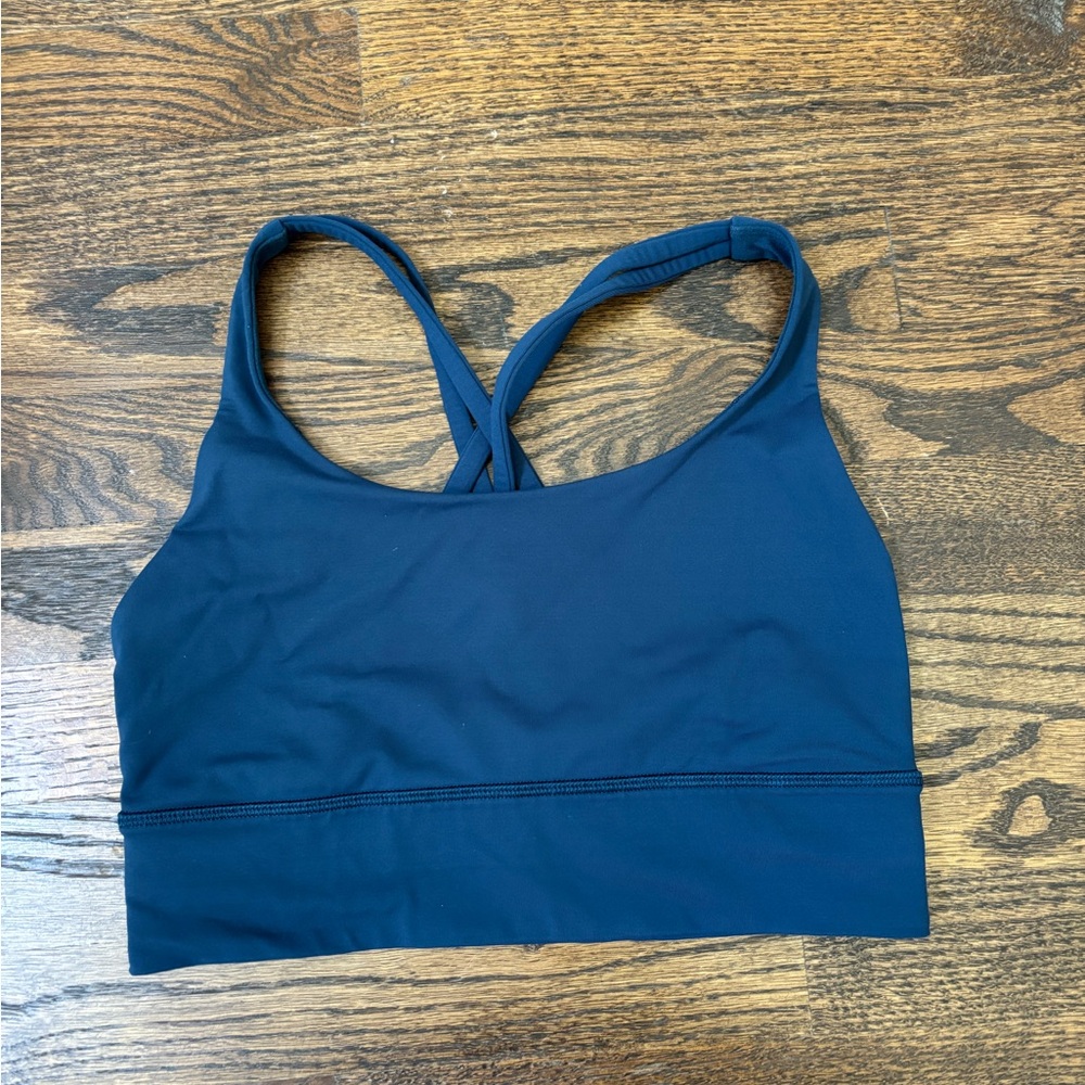 Lululemon Energy Longline Sports Bra